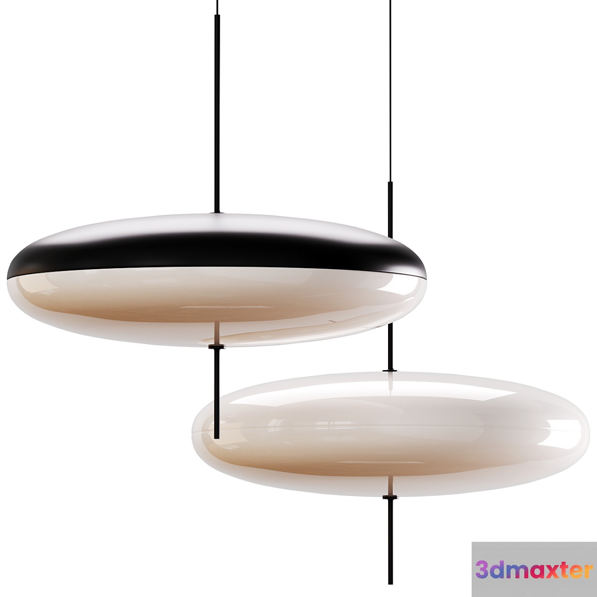 Aliexpress | Hanging lamps 152 3D Max