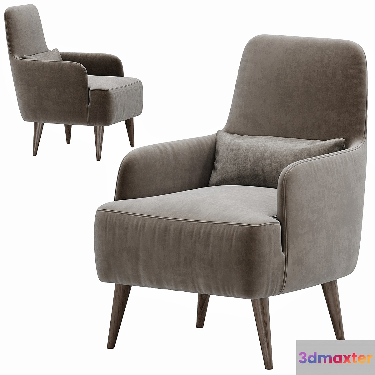 Ditre italia ray 3D Max