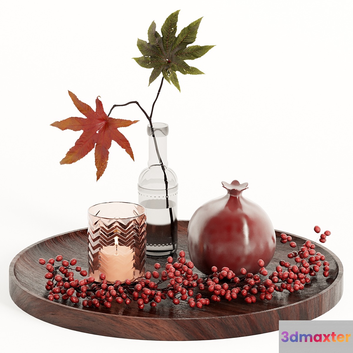 Decorative set 02 - No.11