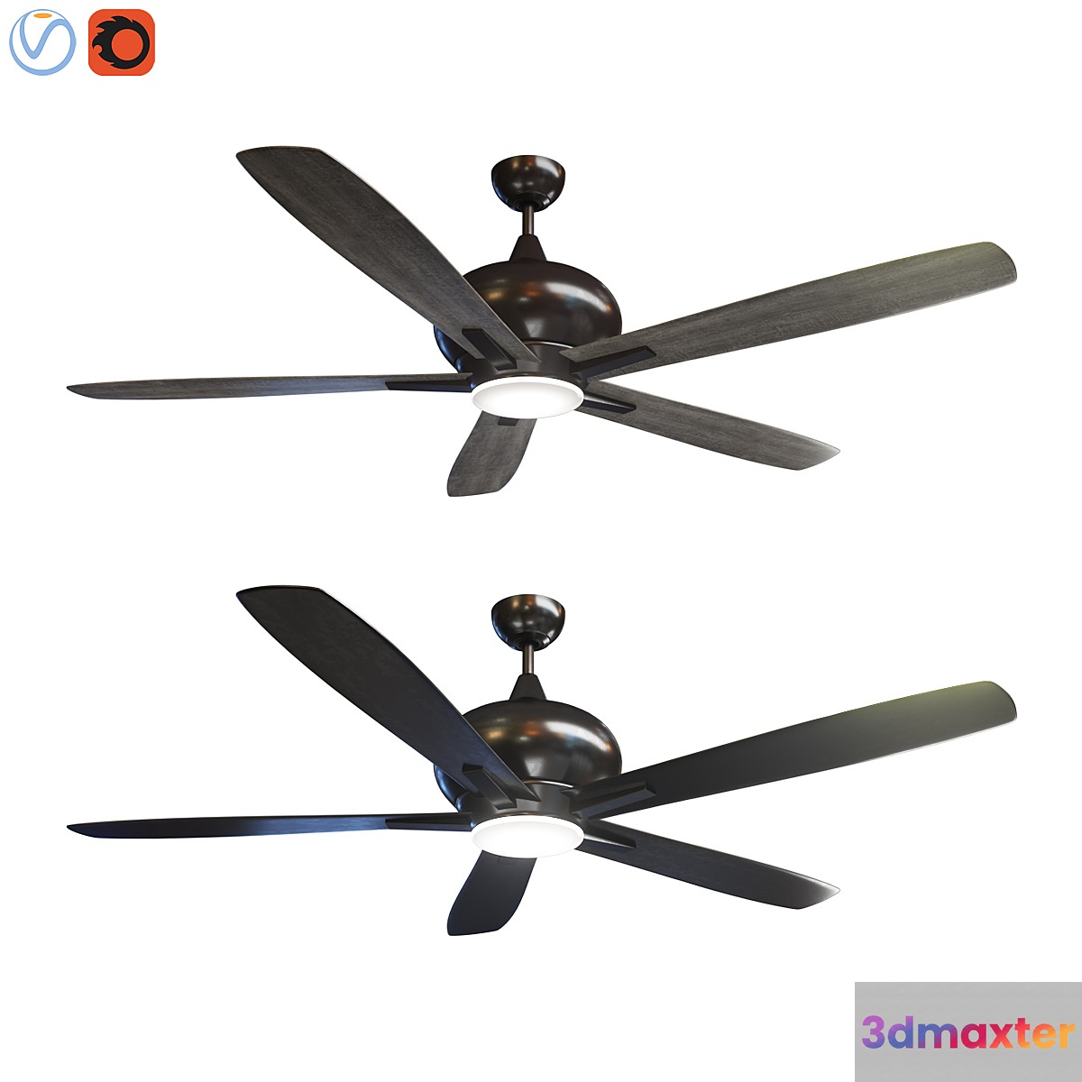 Doren ceiling fan - No.2