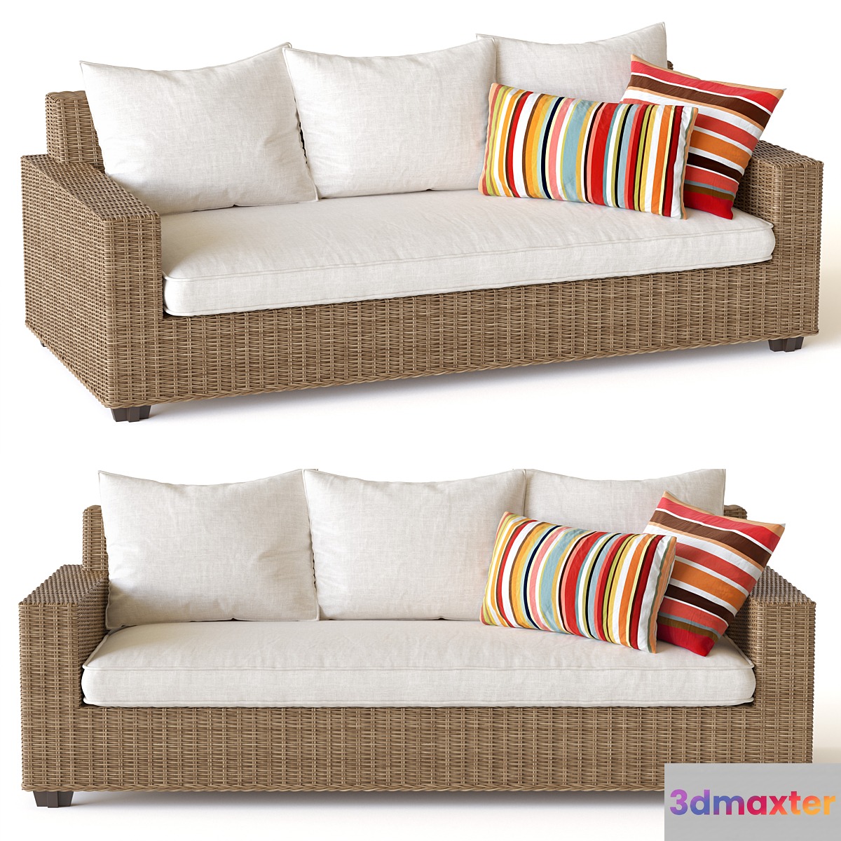 Pottery barn torrey sofa