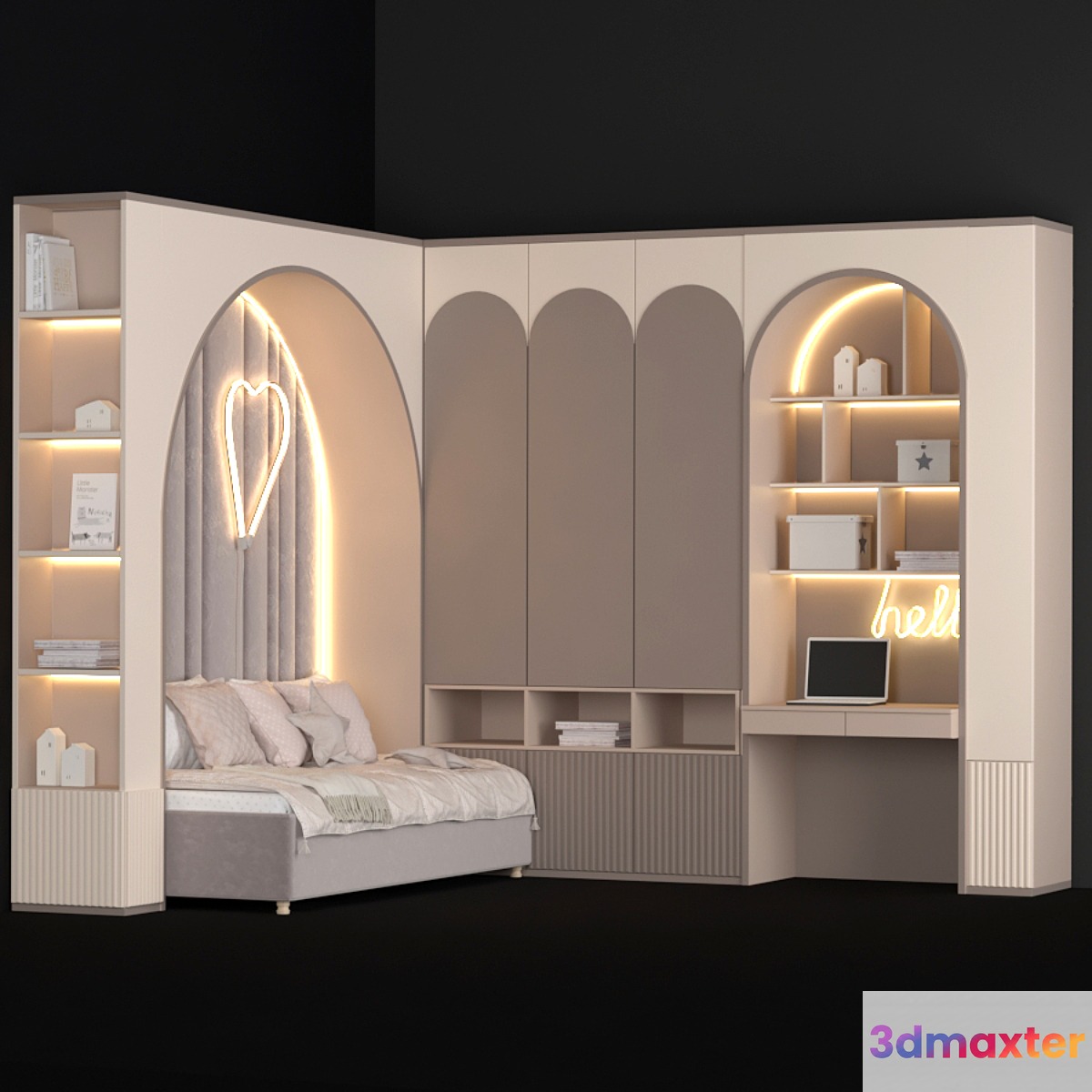 Children's furniture to order 214 - No.2