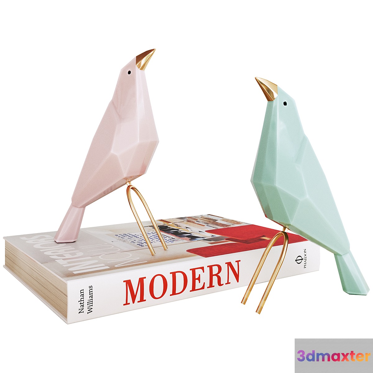 Birds Decor - No.3