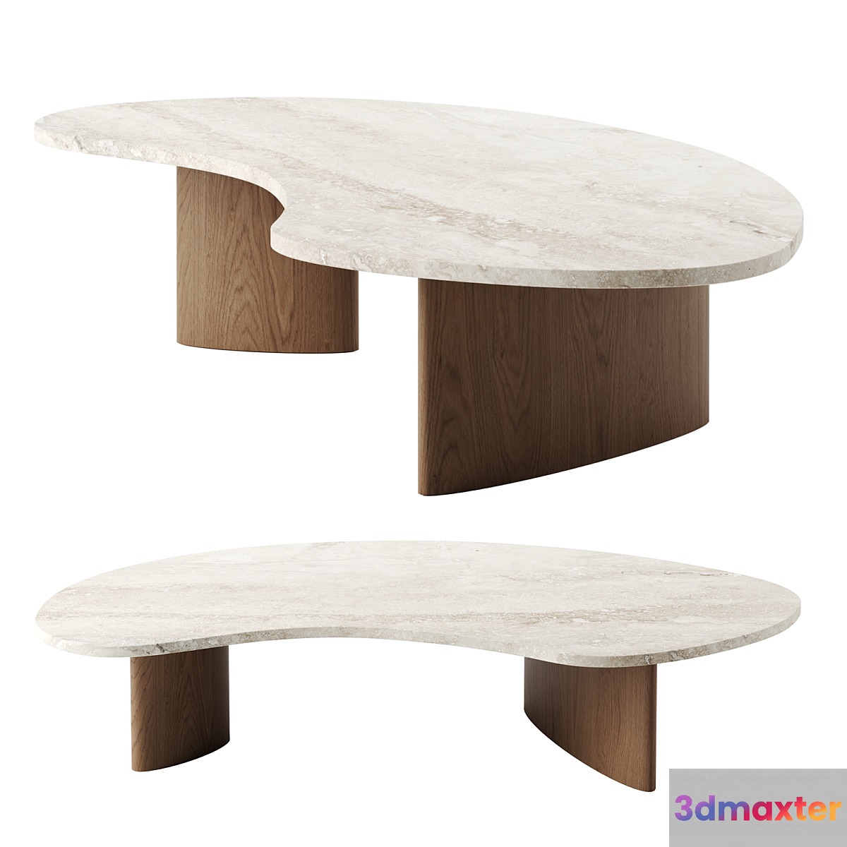 Senses bean coffee table by Bulo - No.2