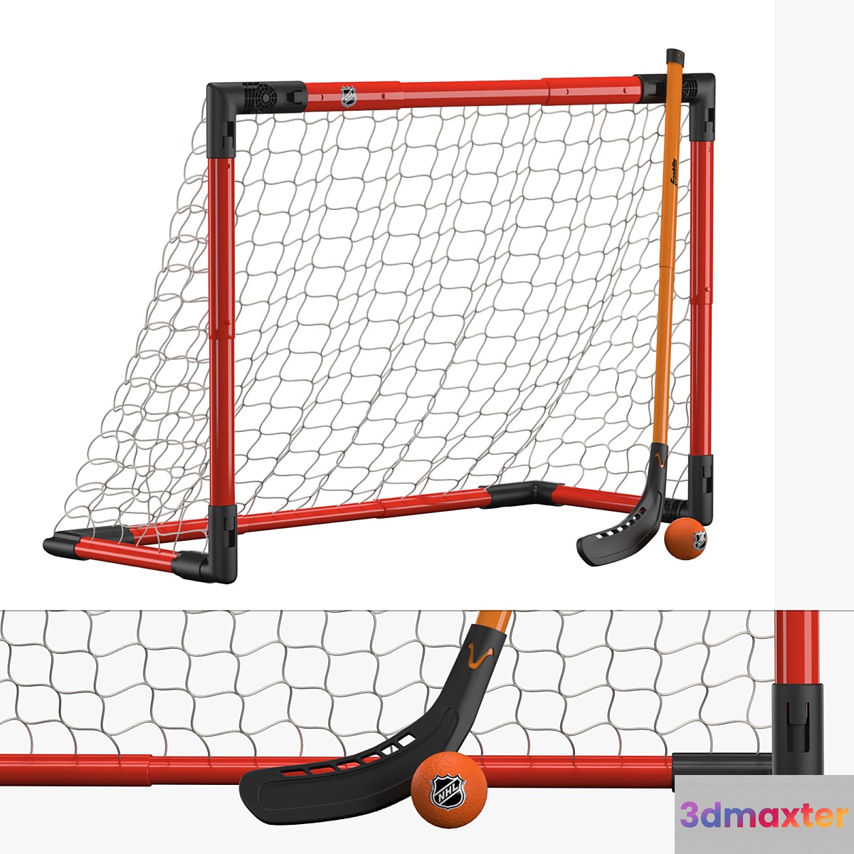 Franklin Sports NHL Hockey