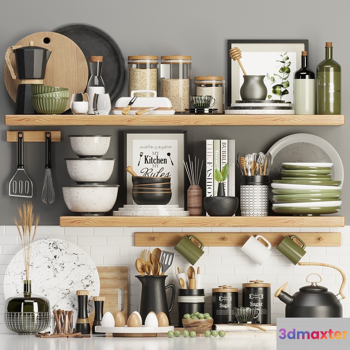 kitchen accessories 003 - No.2