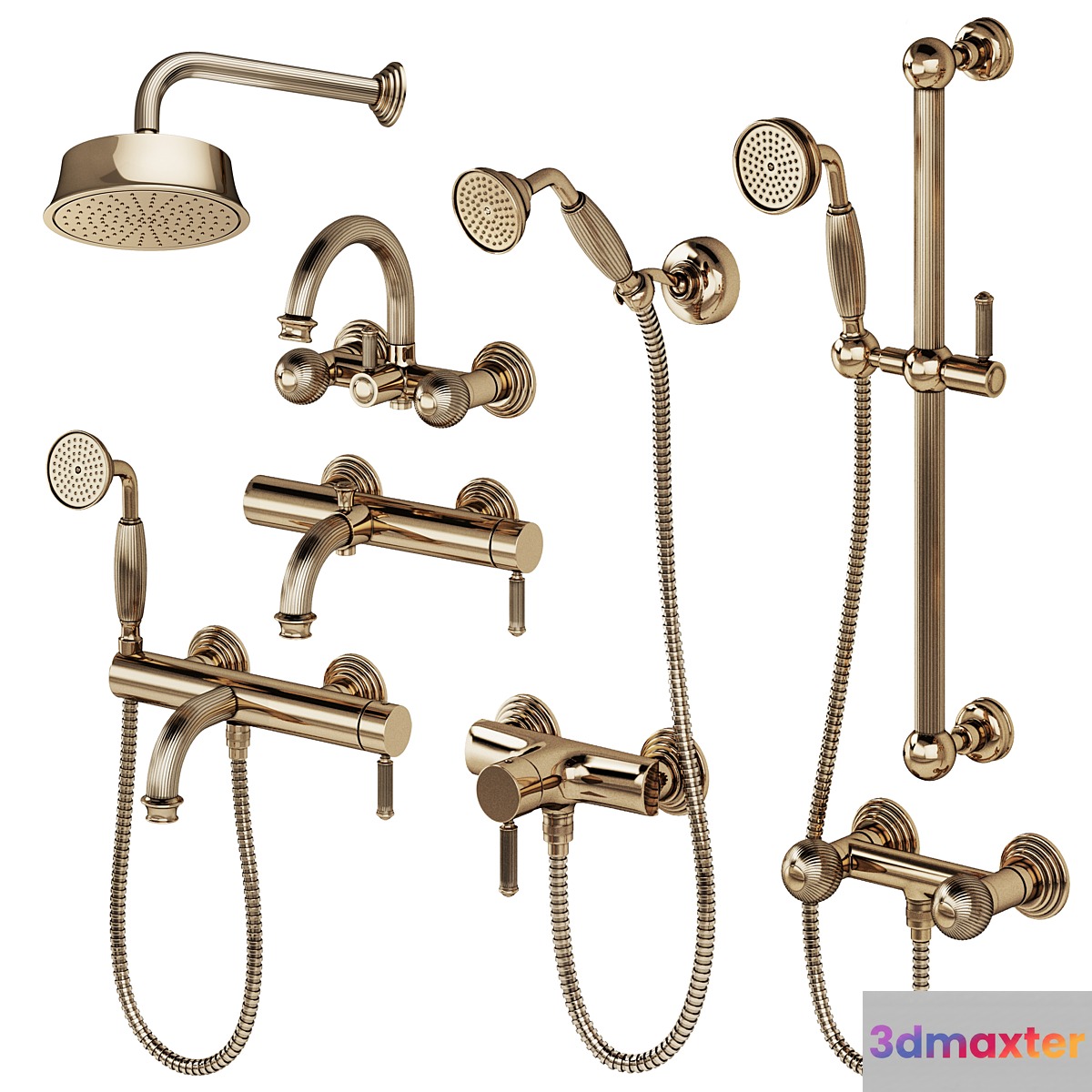 Cezares Olimp shower faucets - No.4