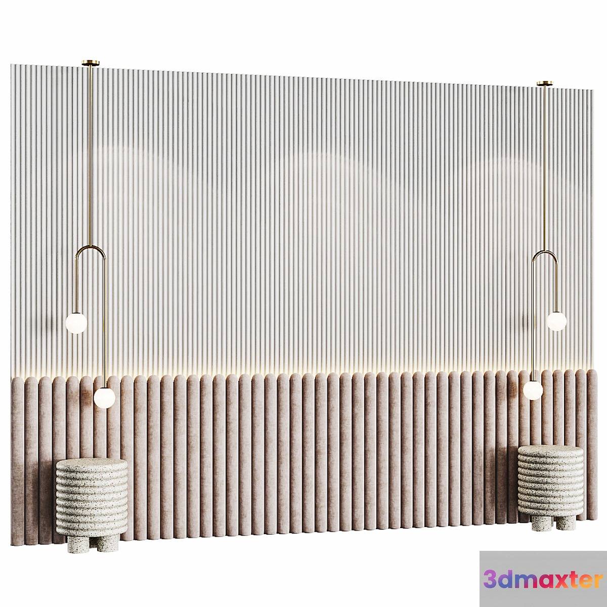 Decotarive Wall panel 055 - No.2