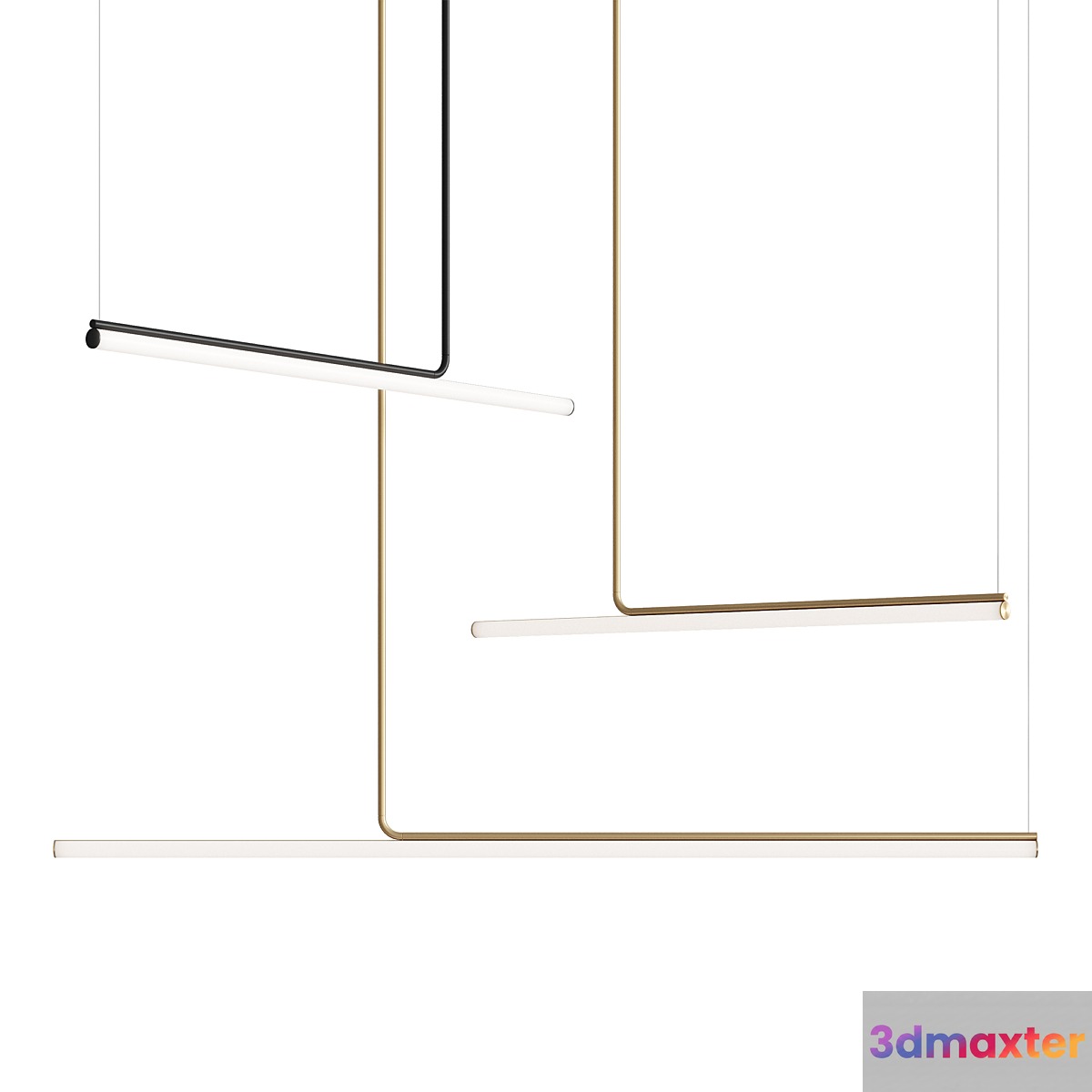 Marset ambrosia 3D Max
