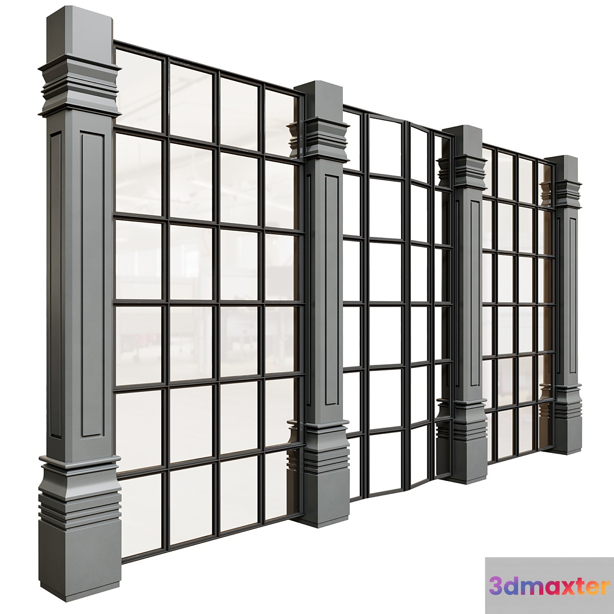 Panoramic windows and doors