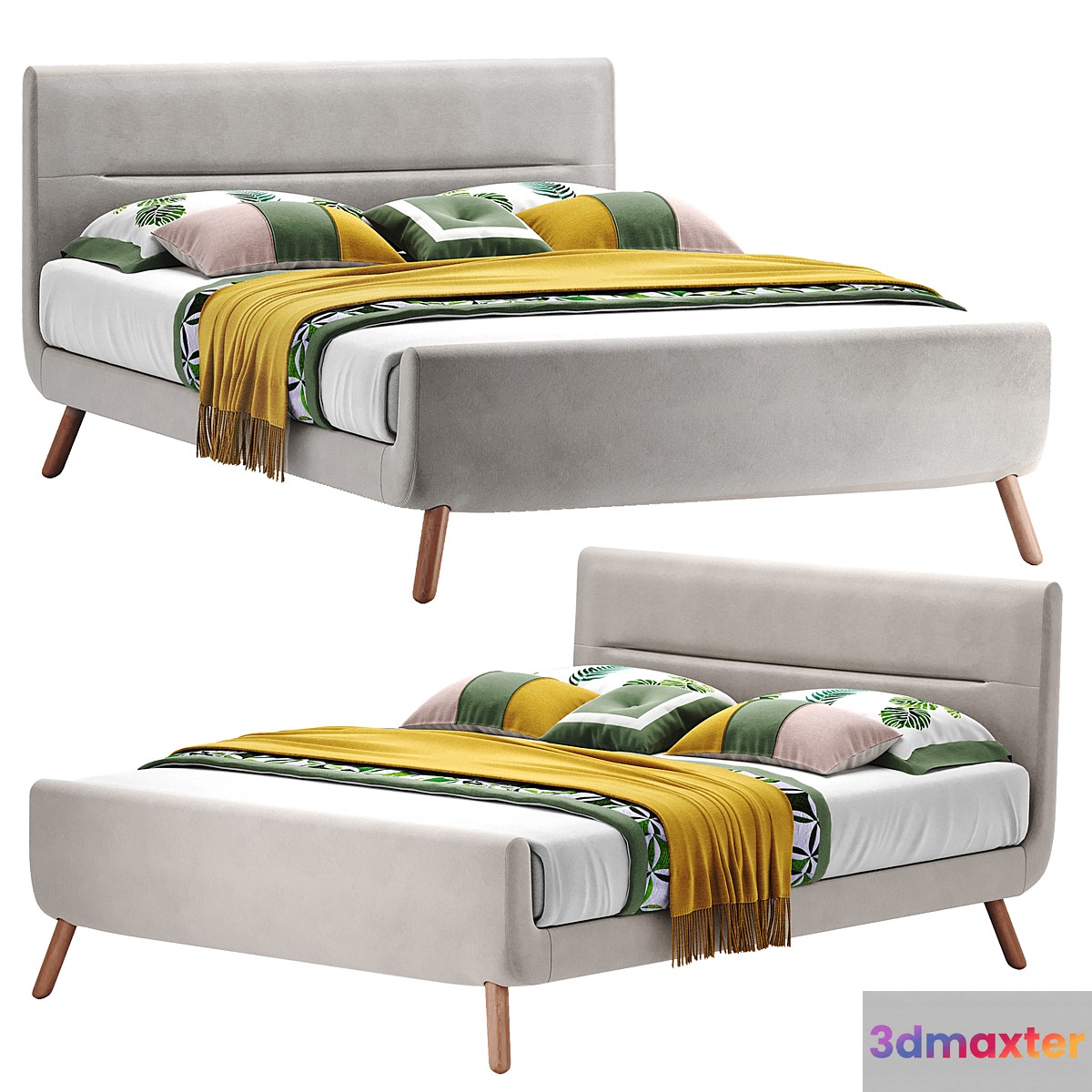 Borneo bed