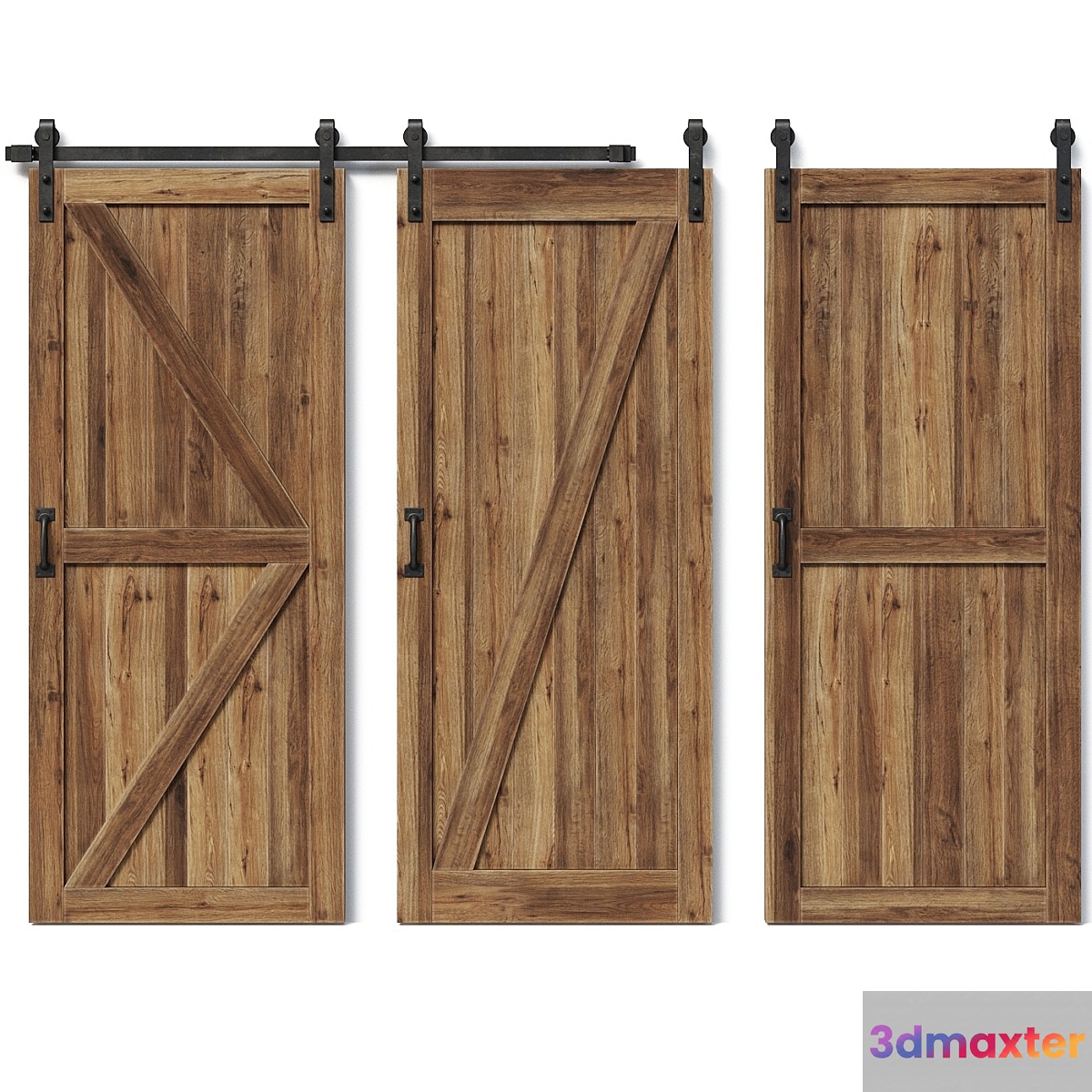 Rolling Barn Doors