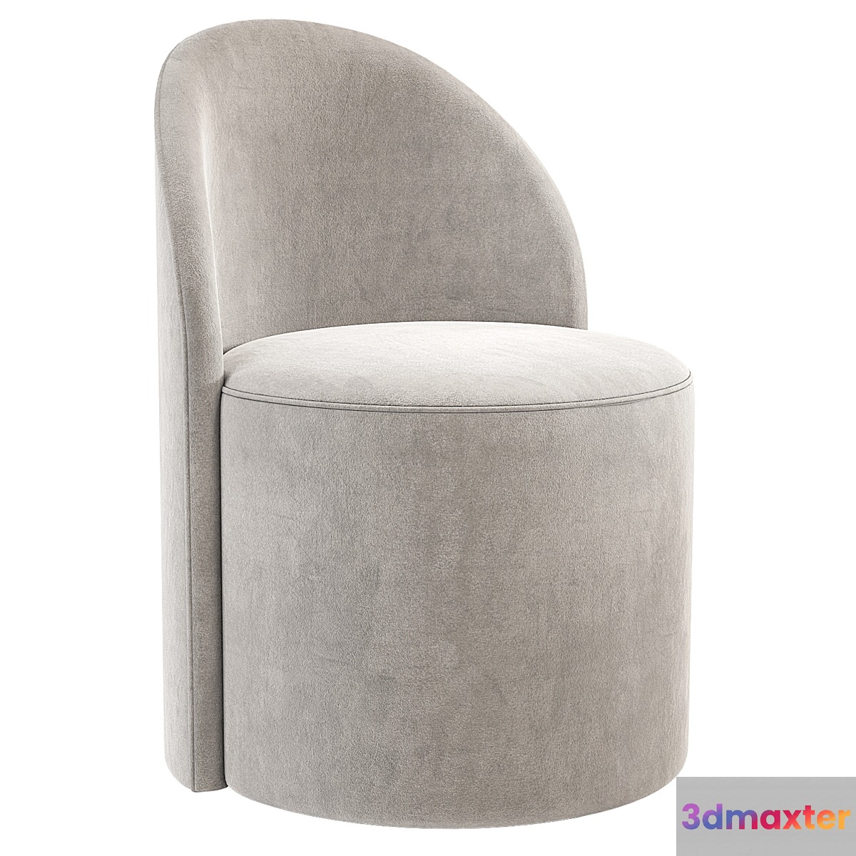 Restoration Hardware Reynaux Slope Chair RH - No.2