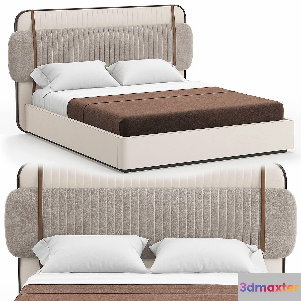 Bed scott - No.3