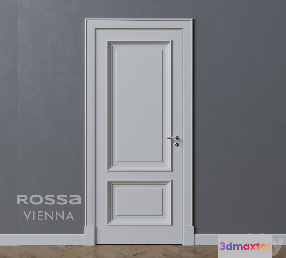 OM Door ROSSA Vienna RD202