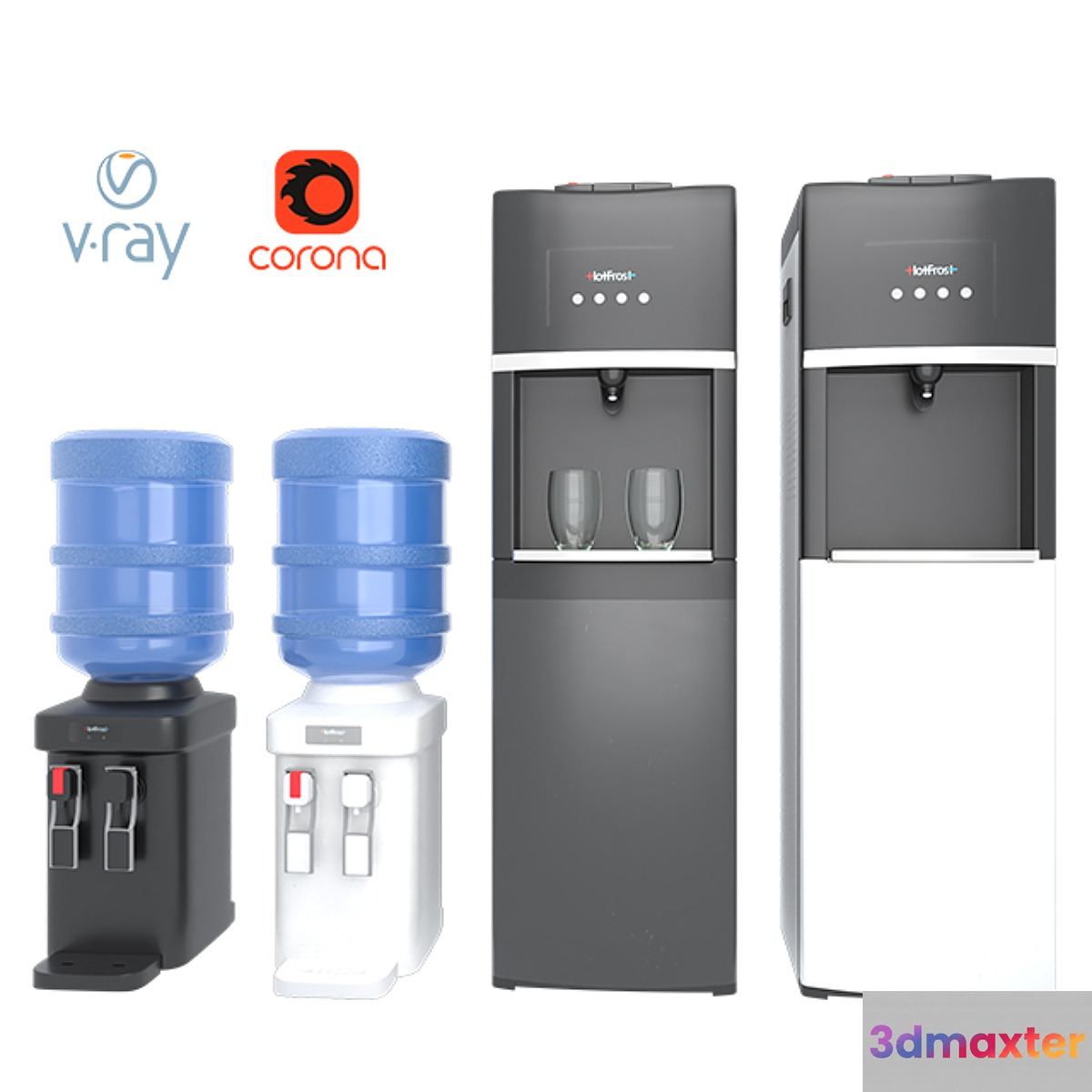Cooler HotFrost  HotFrost 35AEN  HotFrost D65EN