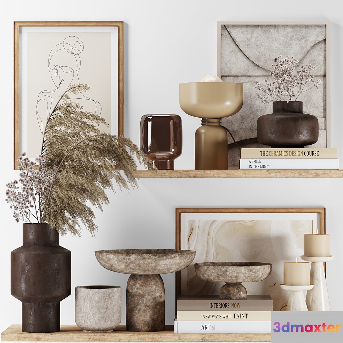 Decorative set 2 - No.28
