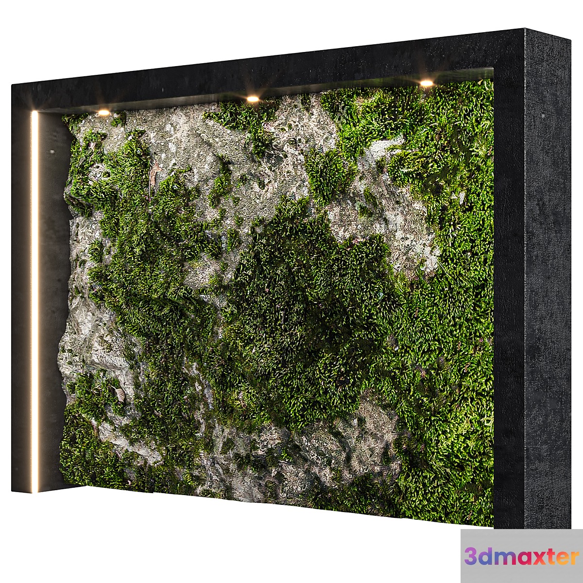 stone wall15 3D Max