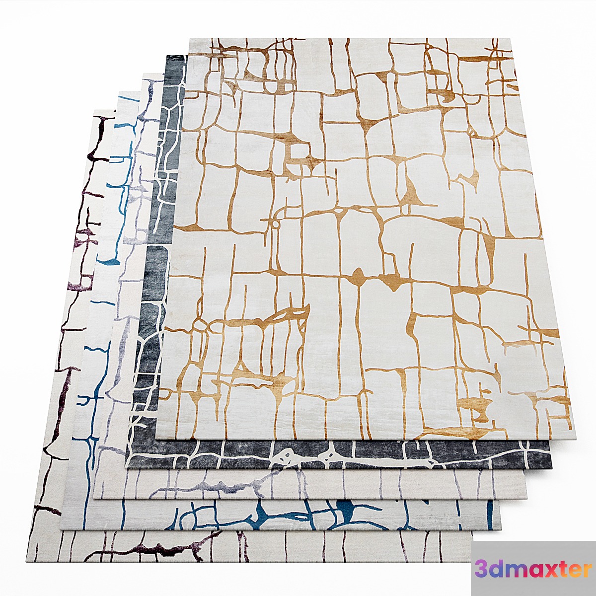 Carpets set 02 (Colombo)