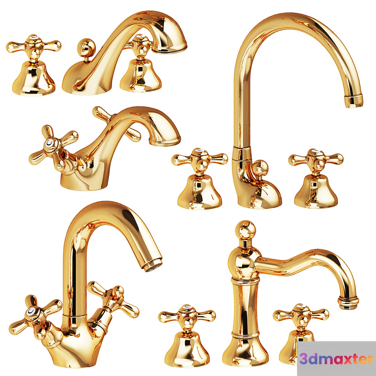 Nicolazzi Nuova Brenta mixers - No.2