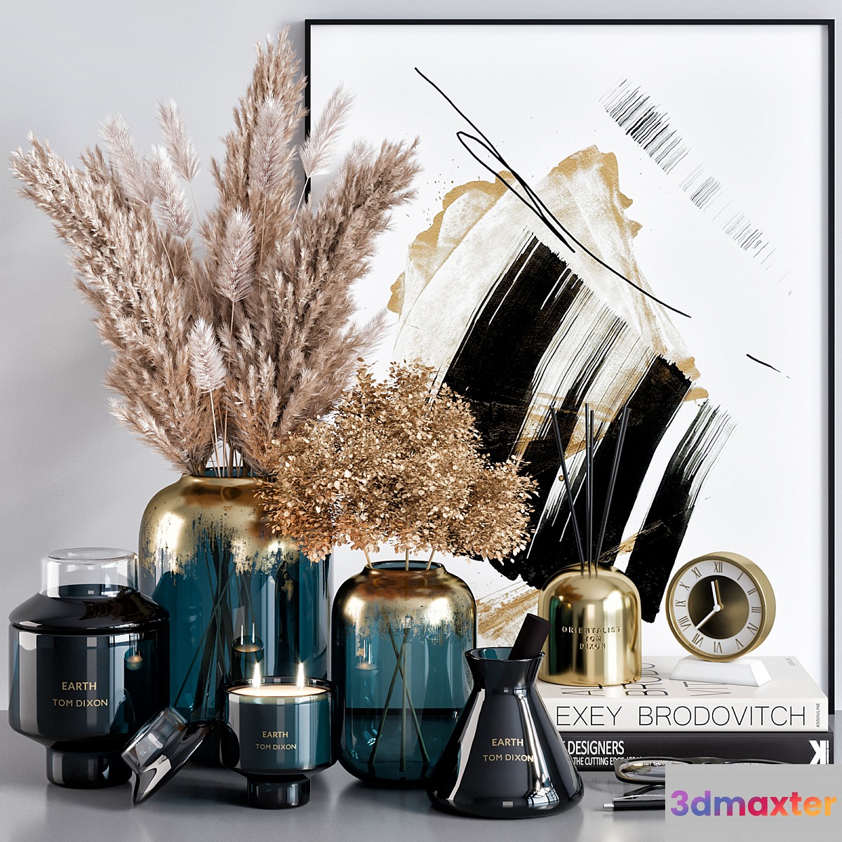 Decorative set 19 - No.4
