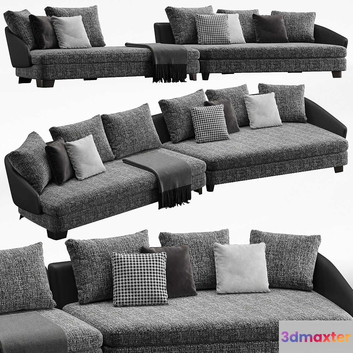 Minotti lawson sofa - No.2