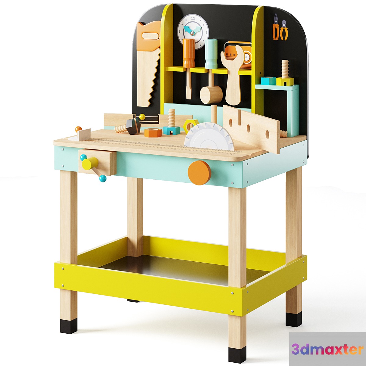 Play set Large workbench with tools Le Toy Van