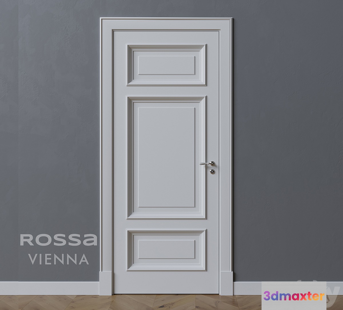 OM Door ROSSA Vienna RD204