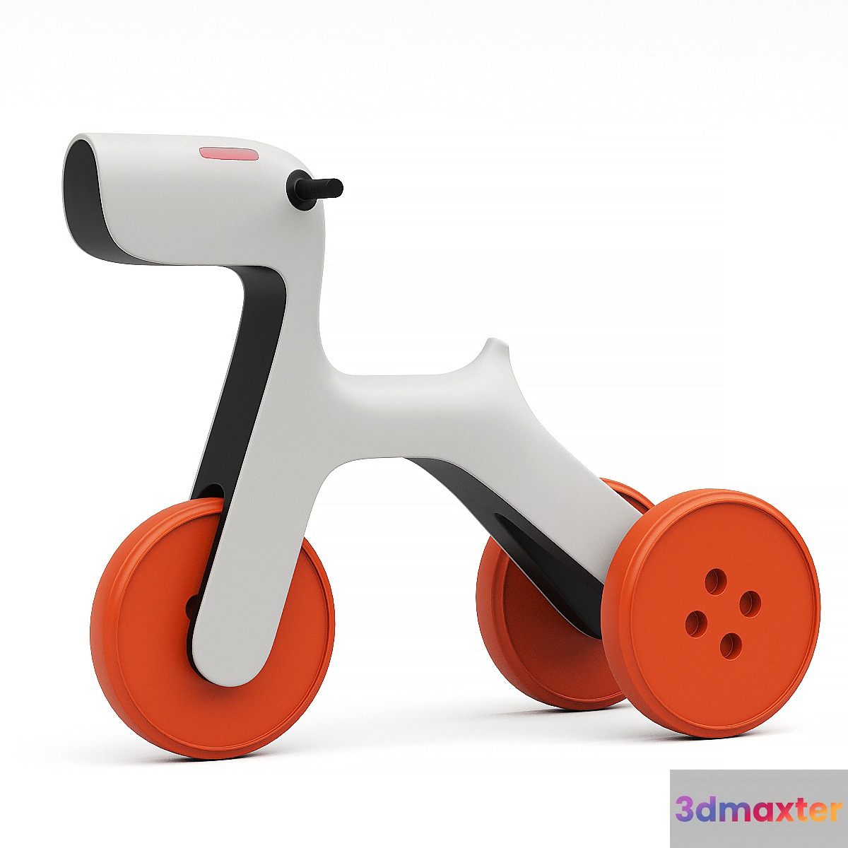 YAMADesign balance bike
