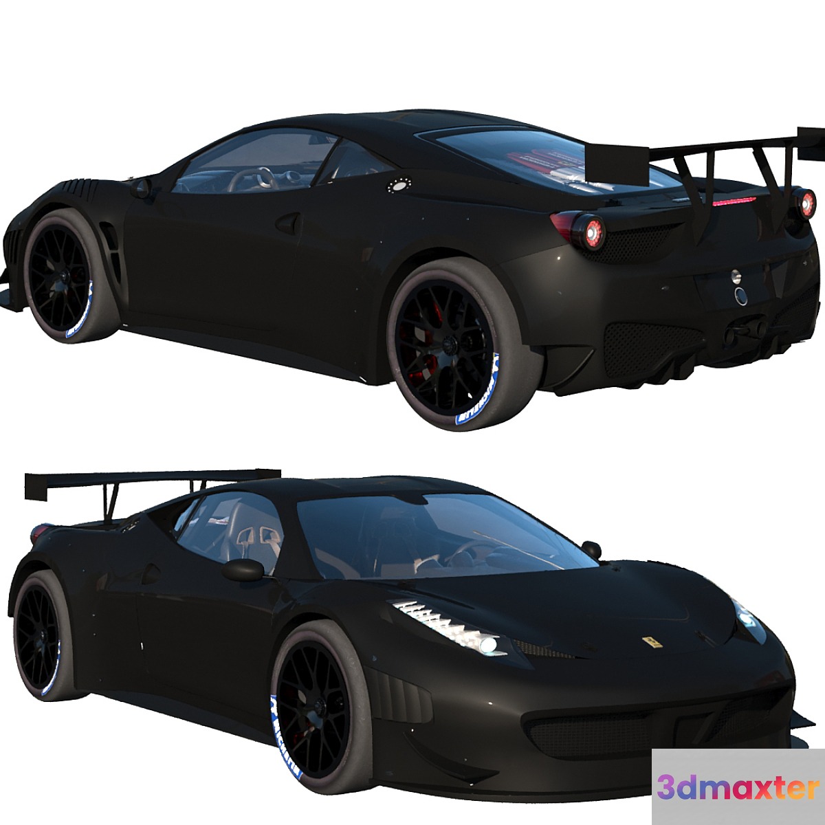 Ferrari 458 GT3