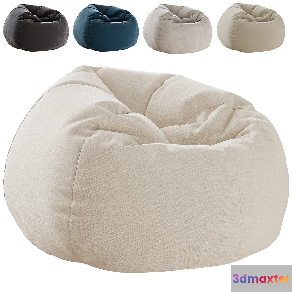 Bean bag chair - No.6