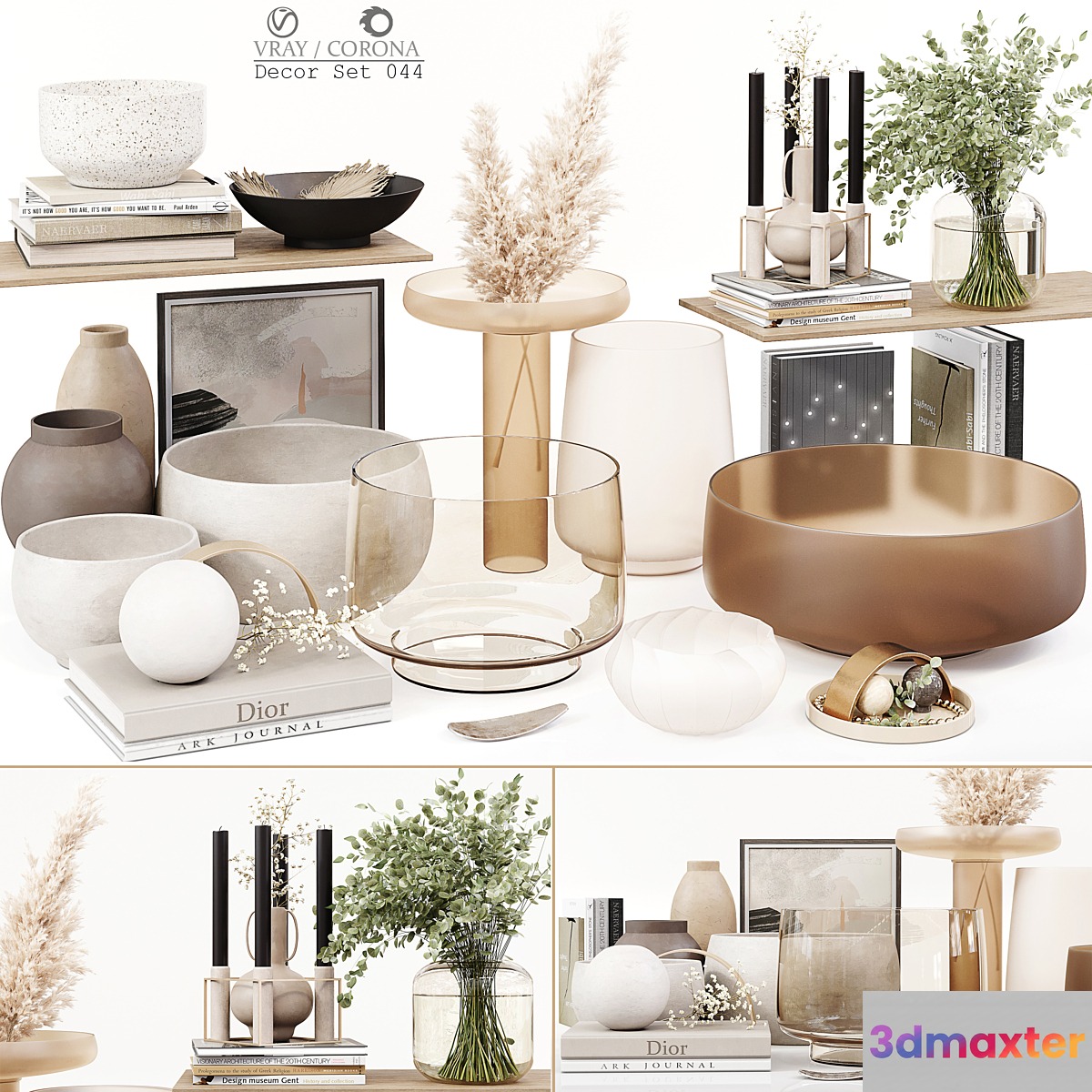 Decor Set 044 - No.2