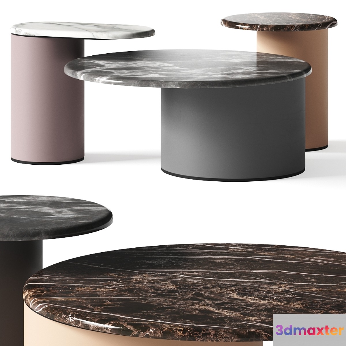 Marac Elliot Coffee Tables