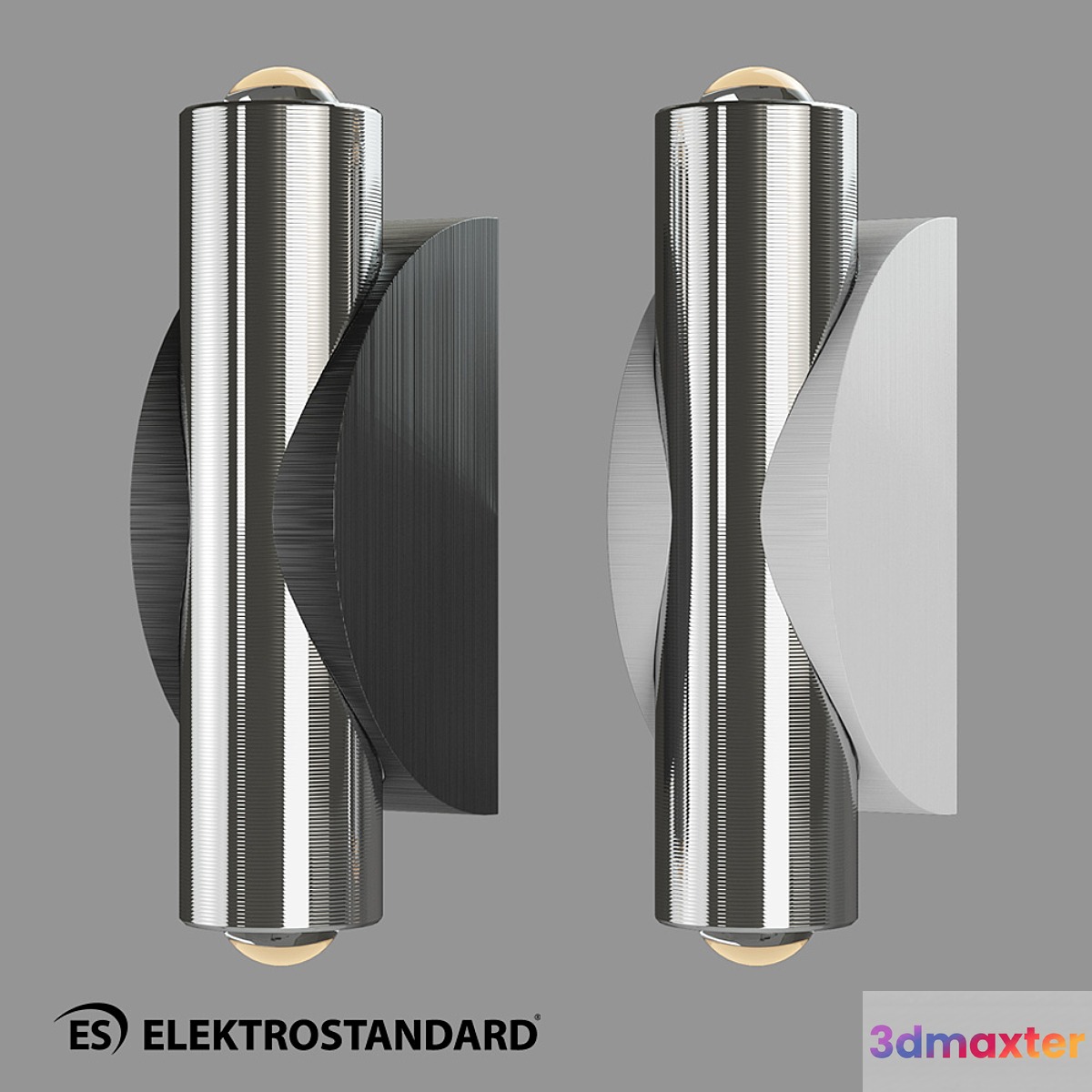 OM Wall lamp Elektrostandard 40109 _ LED
