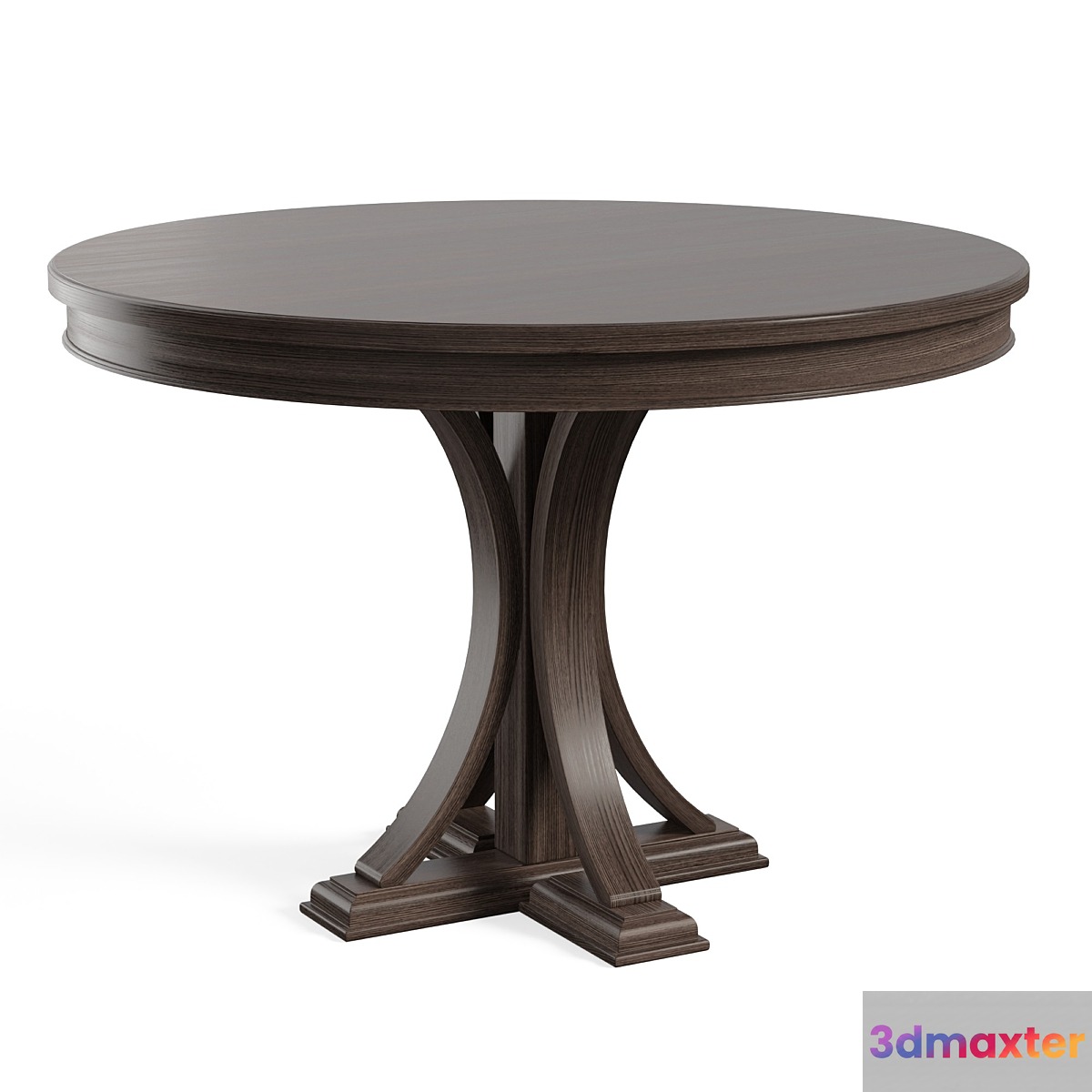 Helena Pedestal Dining Table