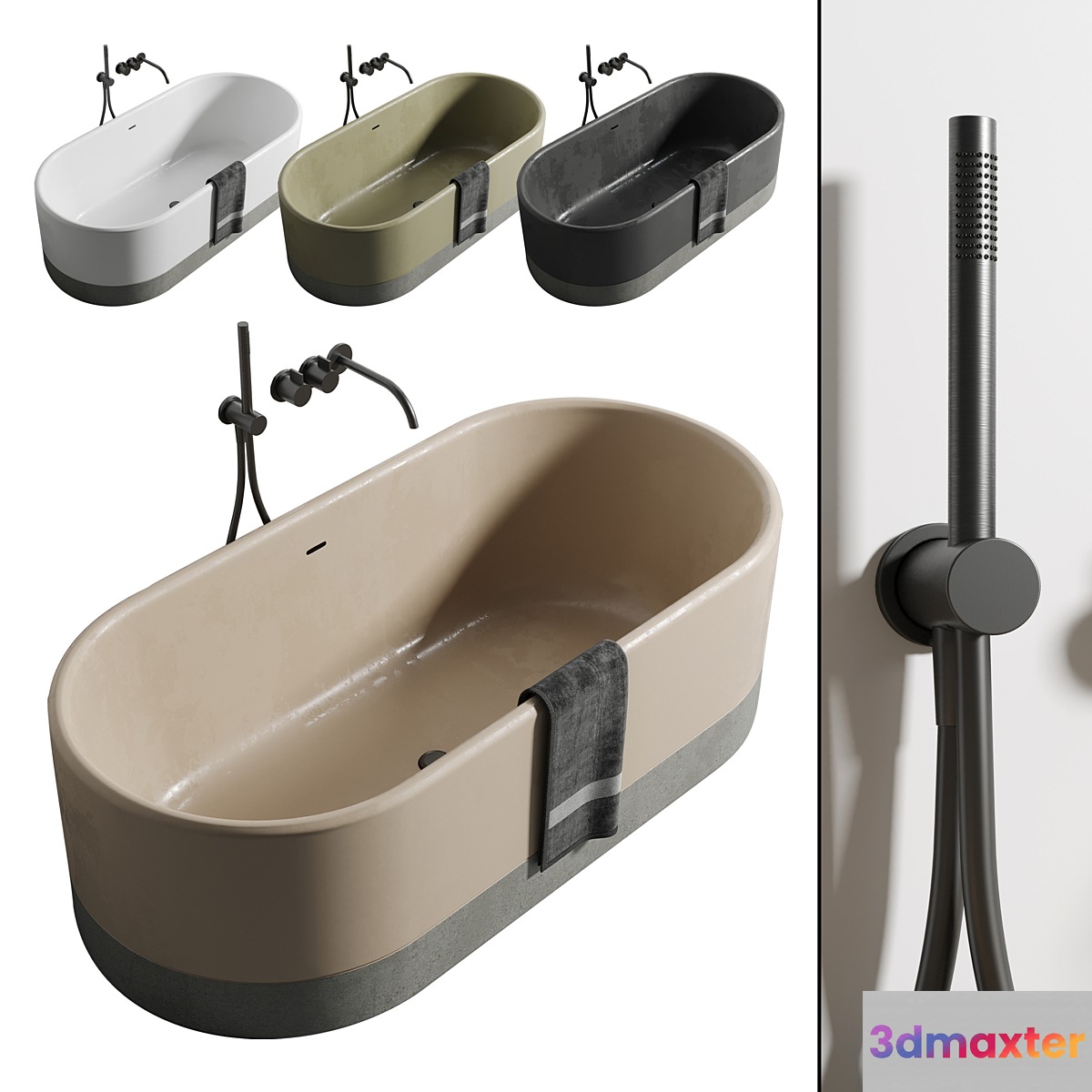 BATHS NOORTH MILLDUE EDITION ROMA - No.2