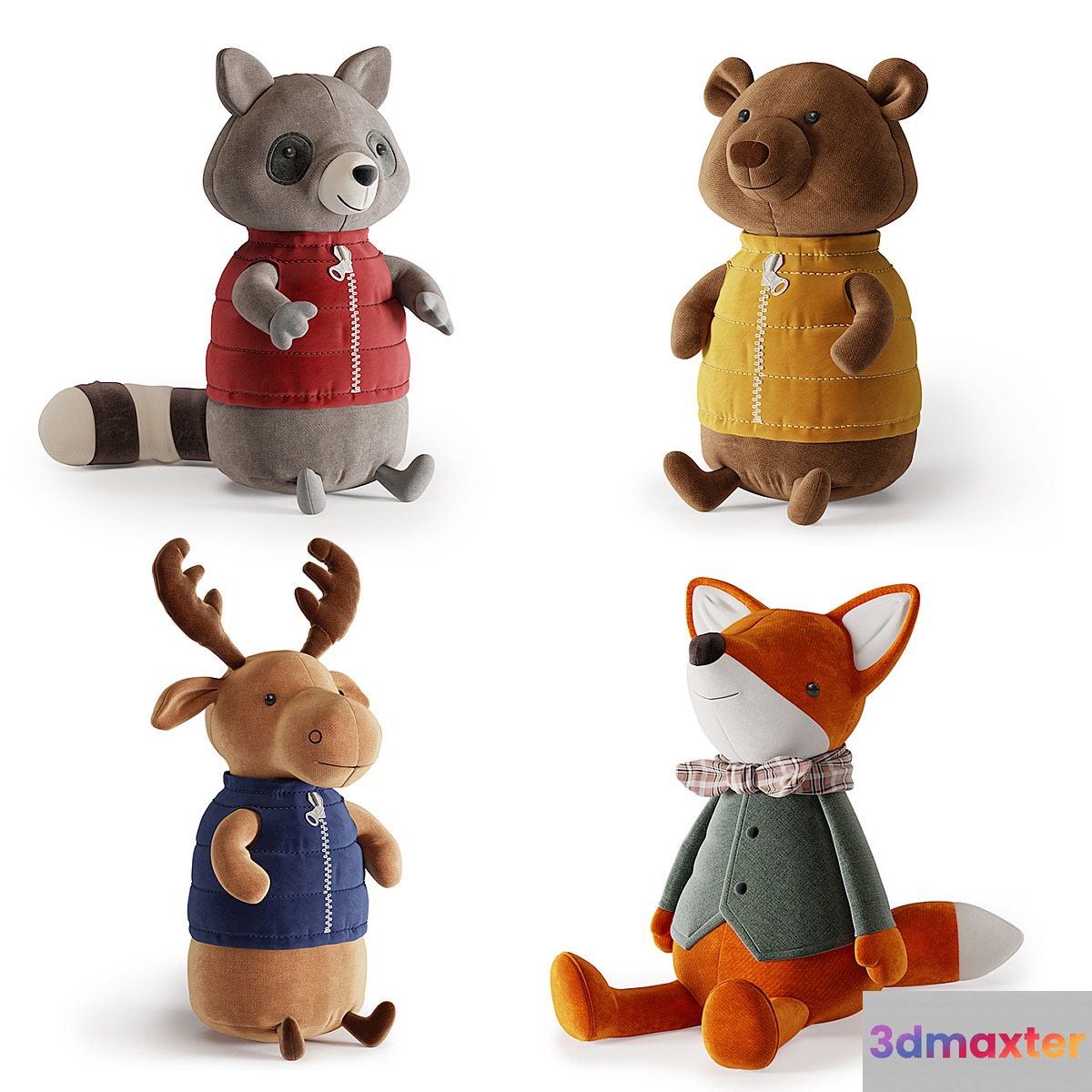 Plush Toys 08