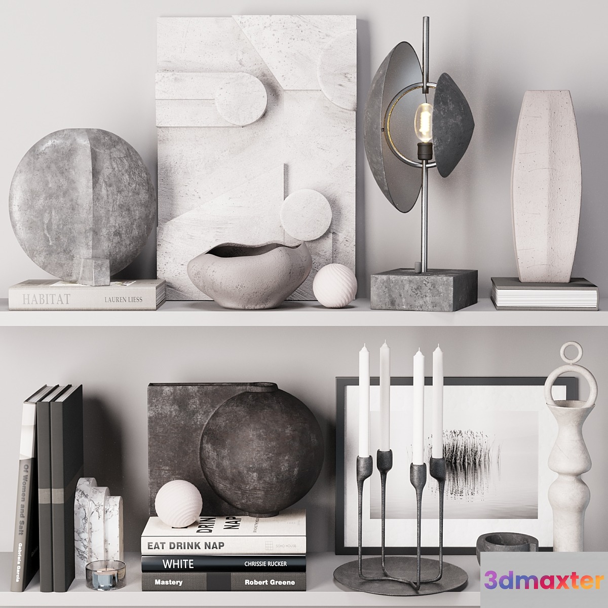 Decorative set 5 - No.6
