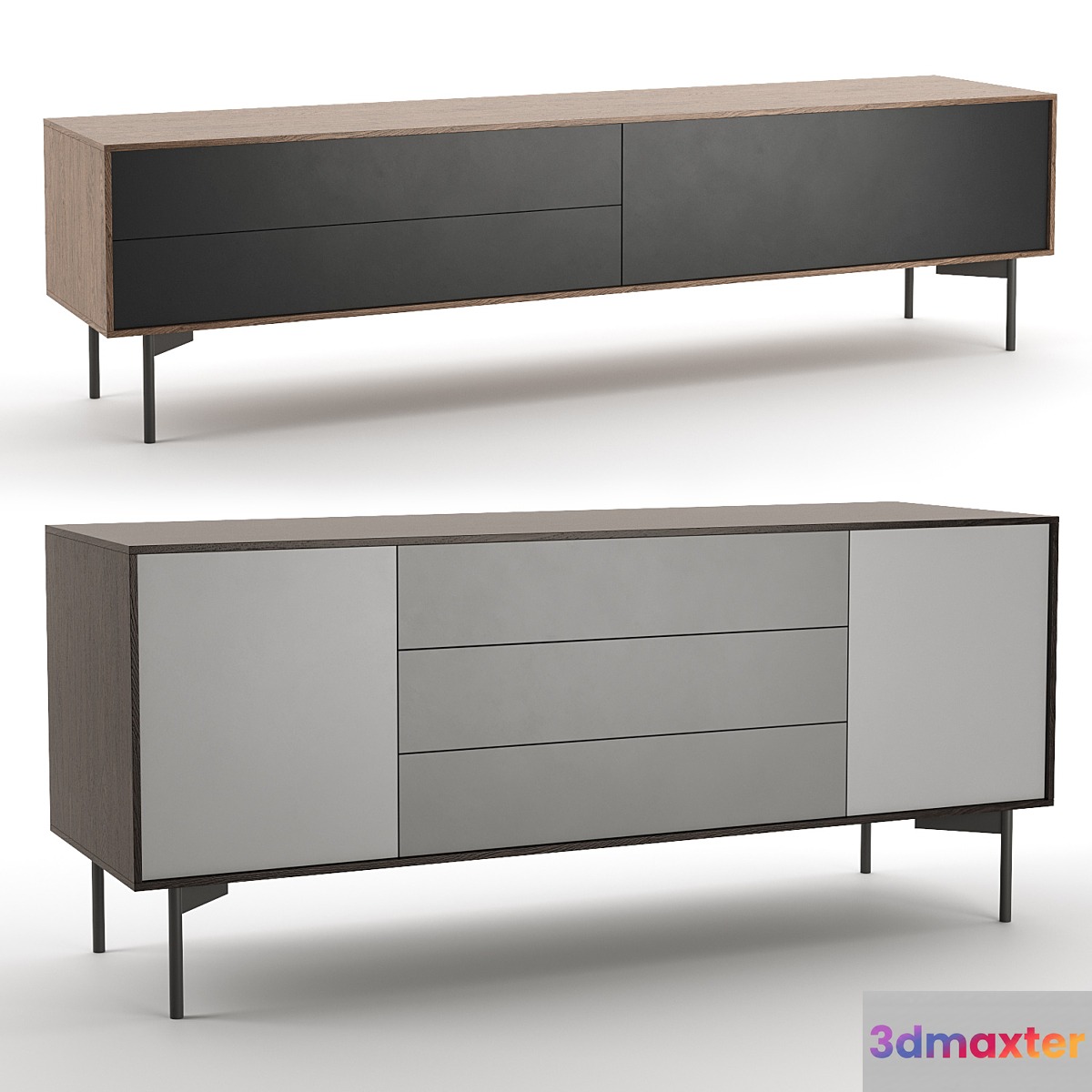 TV stands SK Design BORGE