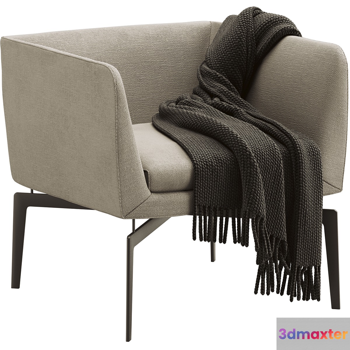 Alivar pady armchair