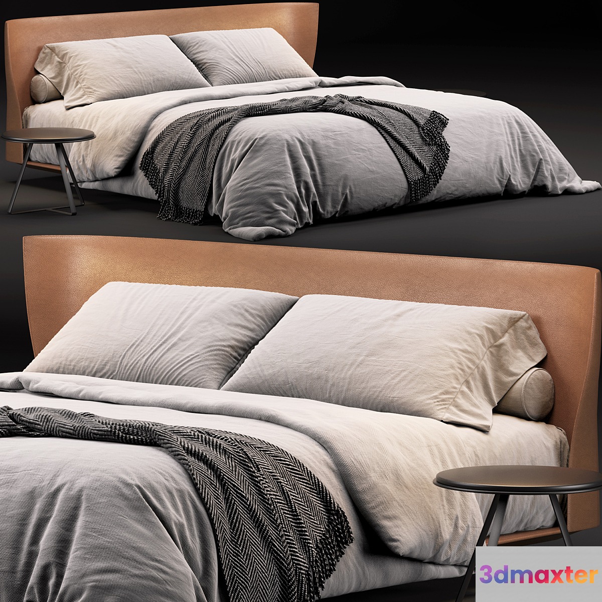 B&B Italia Alys Bed - No.3