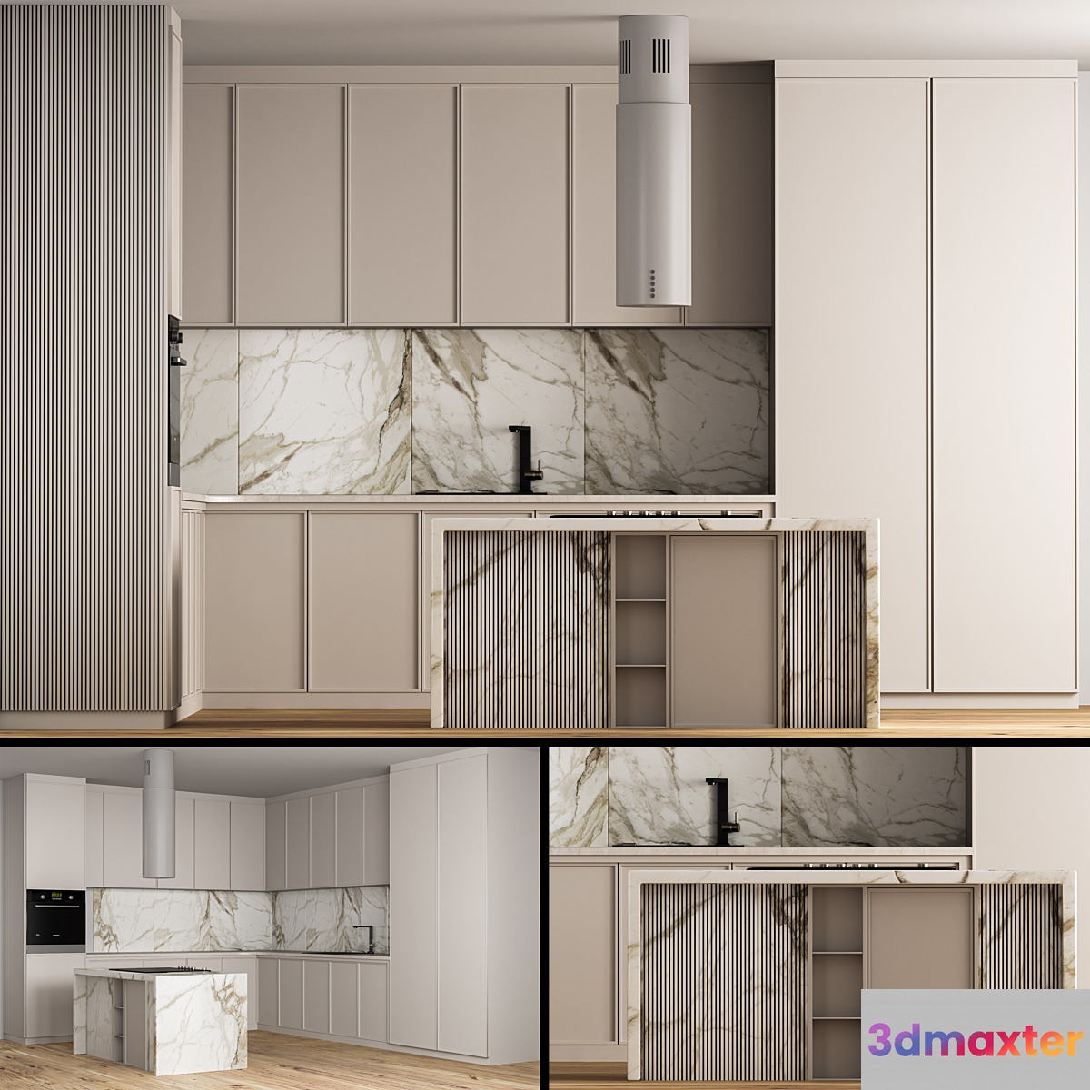 kitchen modern 04 - No.2