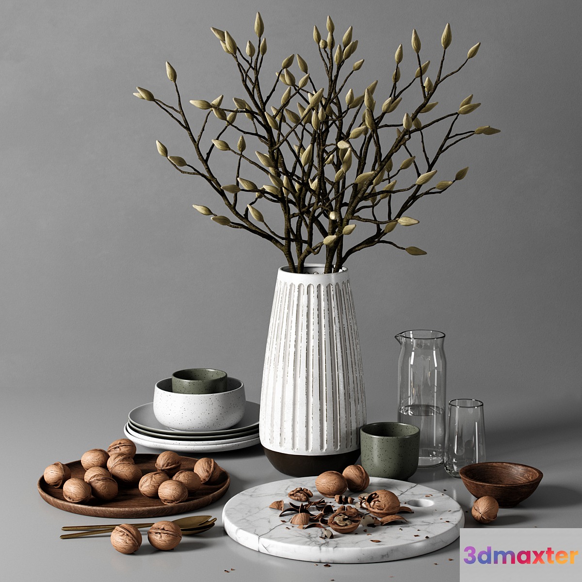 kitchen decor set 09