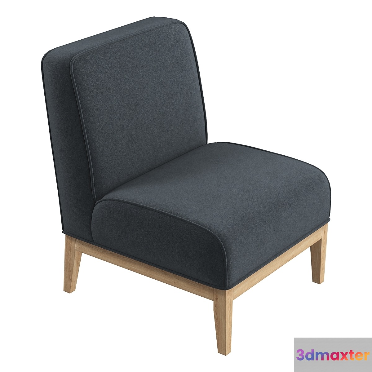 Sheri Happy Grafit Chair