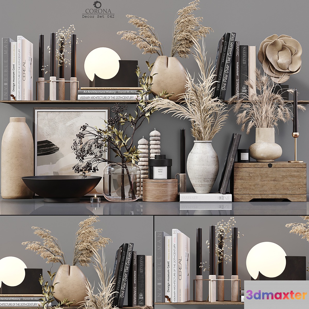 Decor Set 042 - No.5