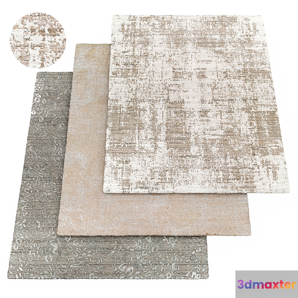 Lucknow Rug - No.2