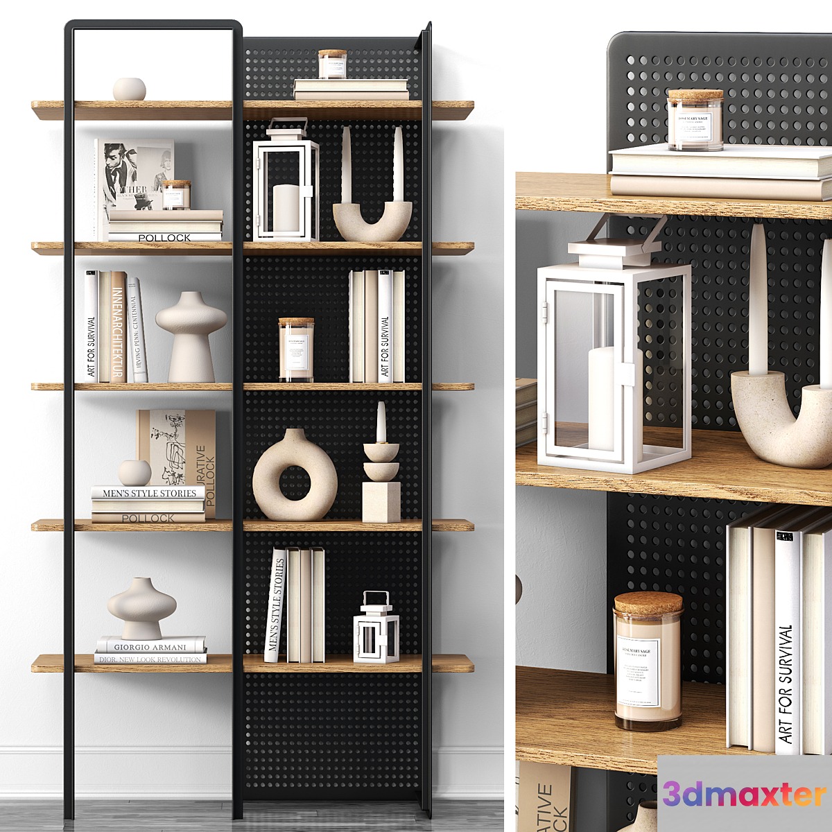 Rack NADYRIA by LaForma - No.2