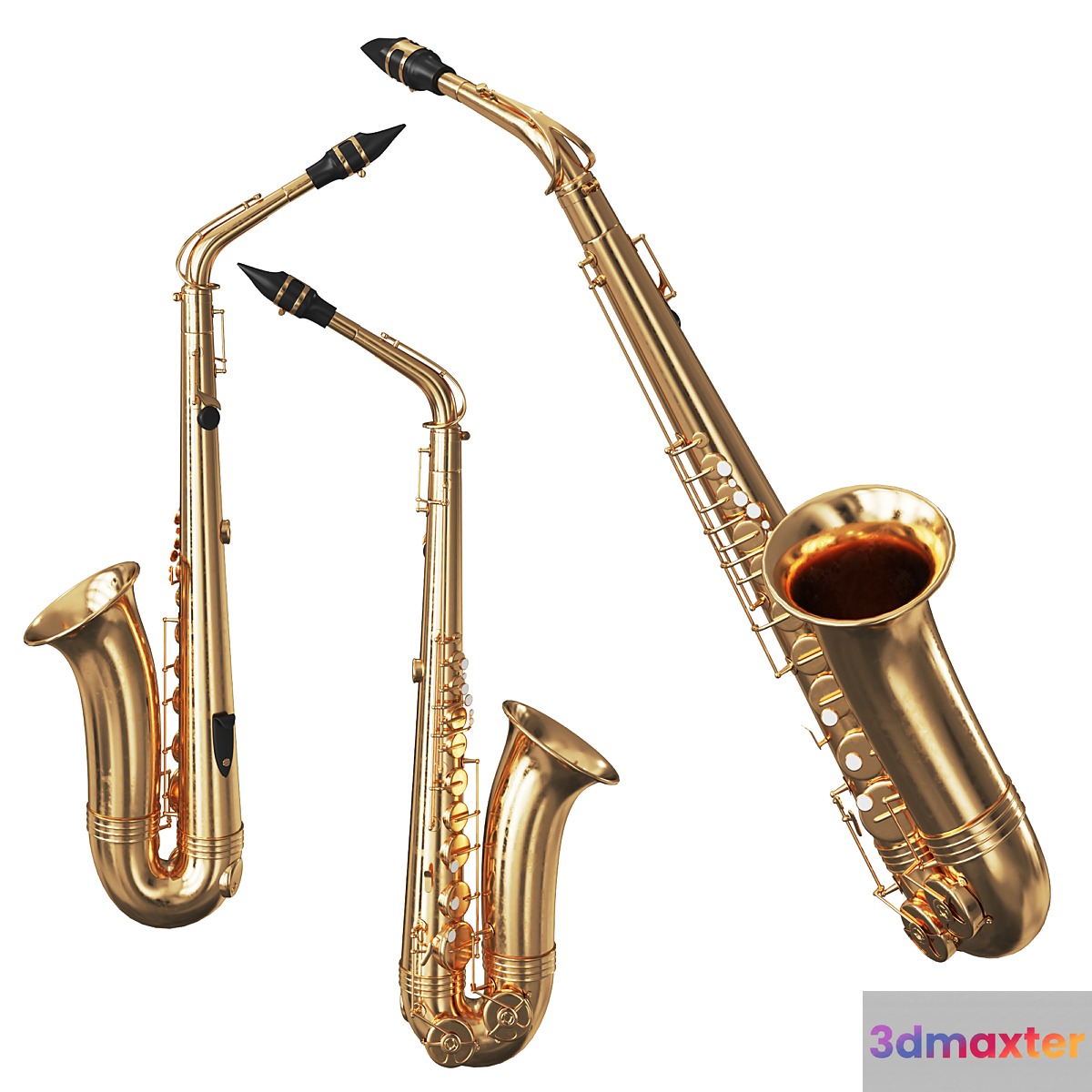 Saxophone - No.2