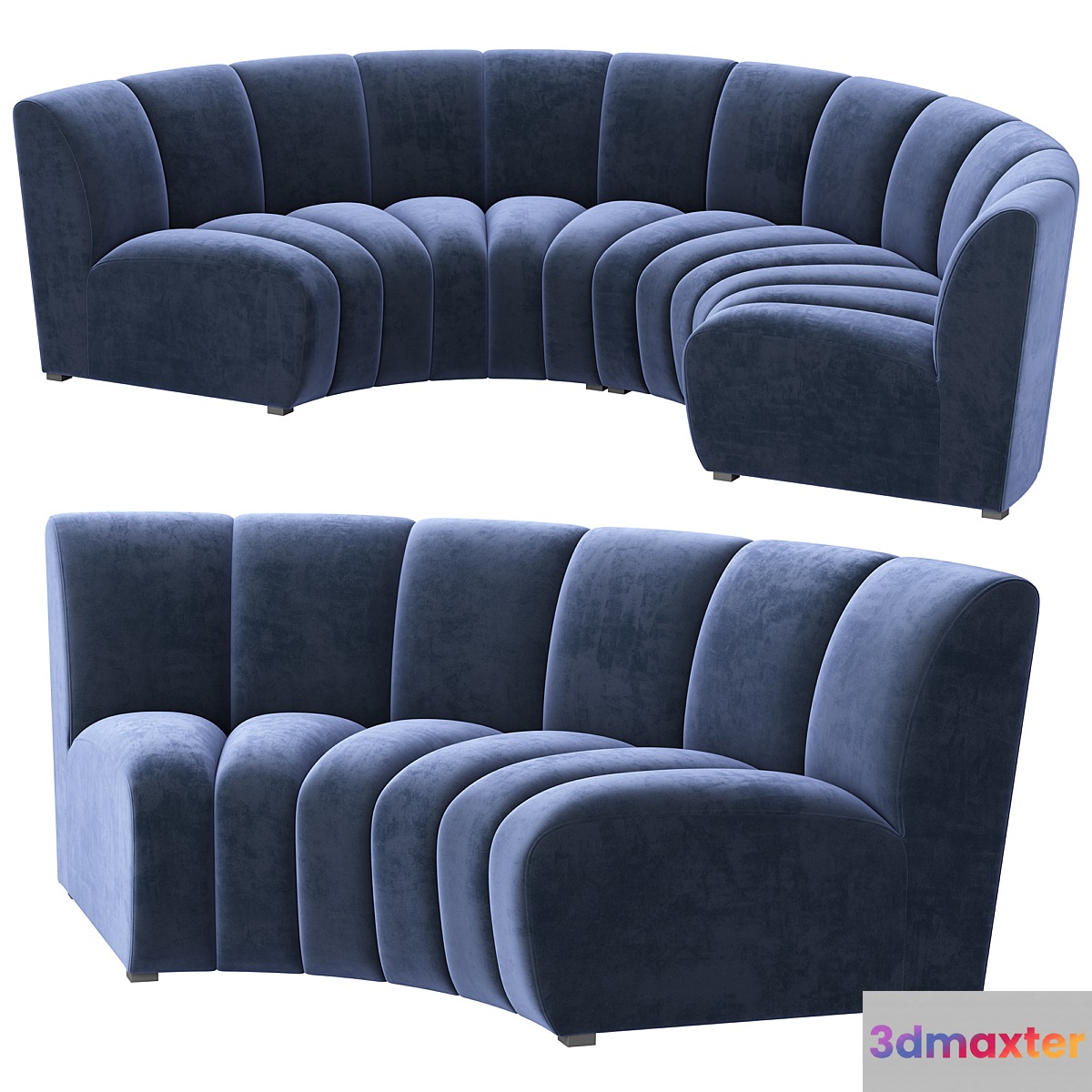 Modular Sofa Lando _ Eichholtz - No.3