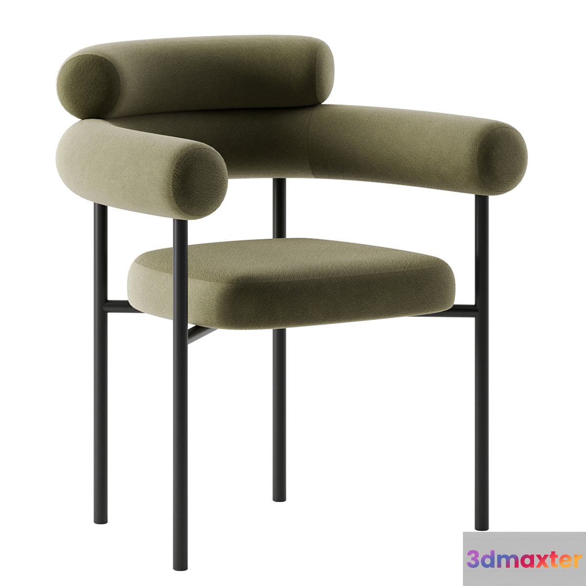 Portia Dining Chair by Nuevo